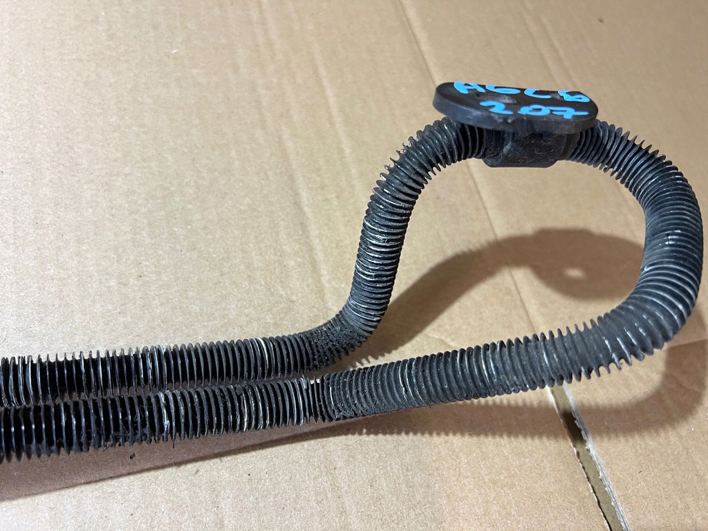 фото №7, Audi a6 c6 радіатор підсилювача шланг оливи підсилювача 4f0422885j