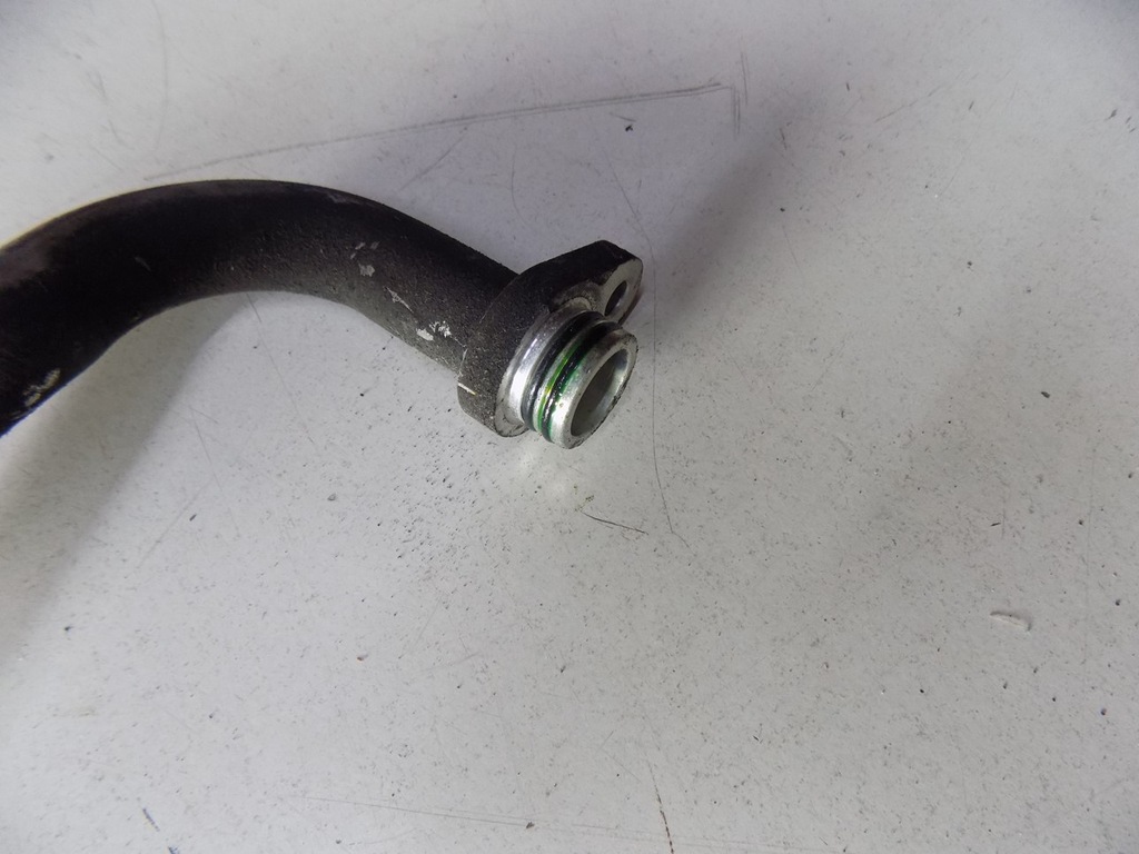 фото №6, Qashqai j10 +2 1.5 шланг трубка кондиционера