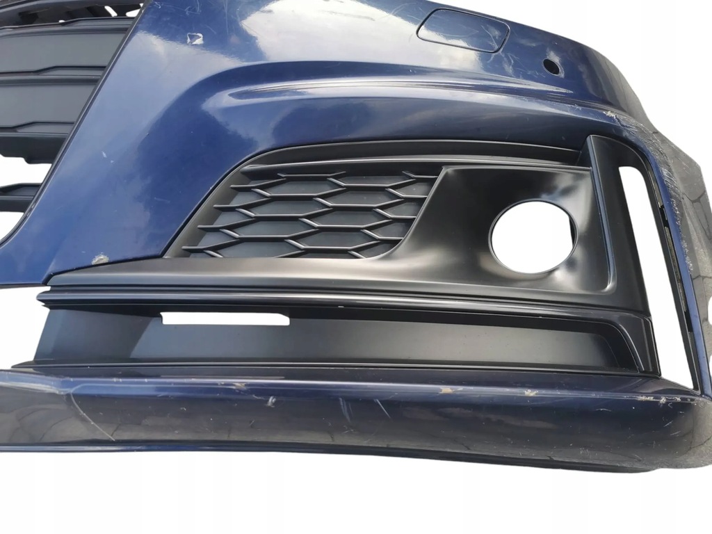 фото №9, Бампер, решётка радиатора, решётка радиатора, решётки audi a-5 8w s-line przed lift 148.