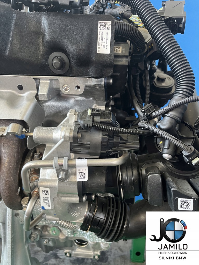 фото №7, Новий двигун bmw b48 b20 s 258km
