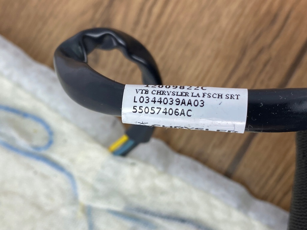 фото №5, Мат нагревательная вентиляция сиденье dodge challenger shaker 15+ usa