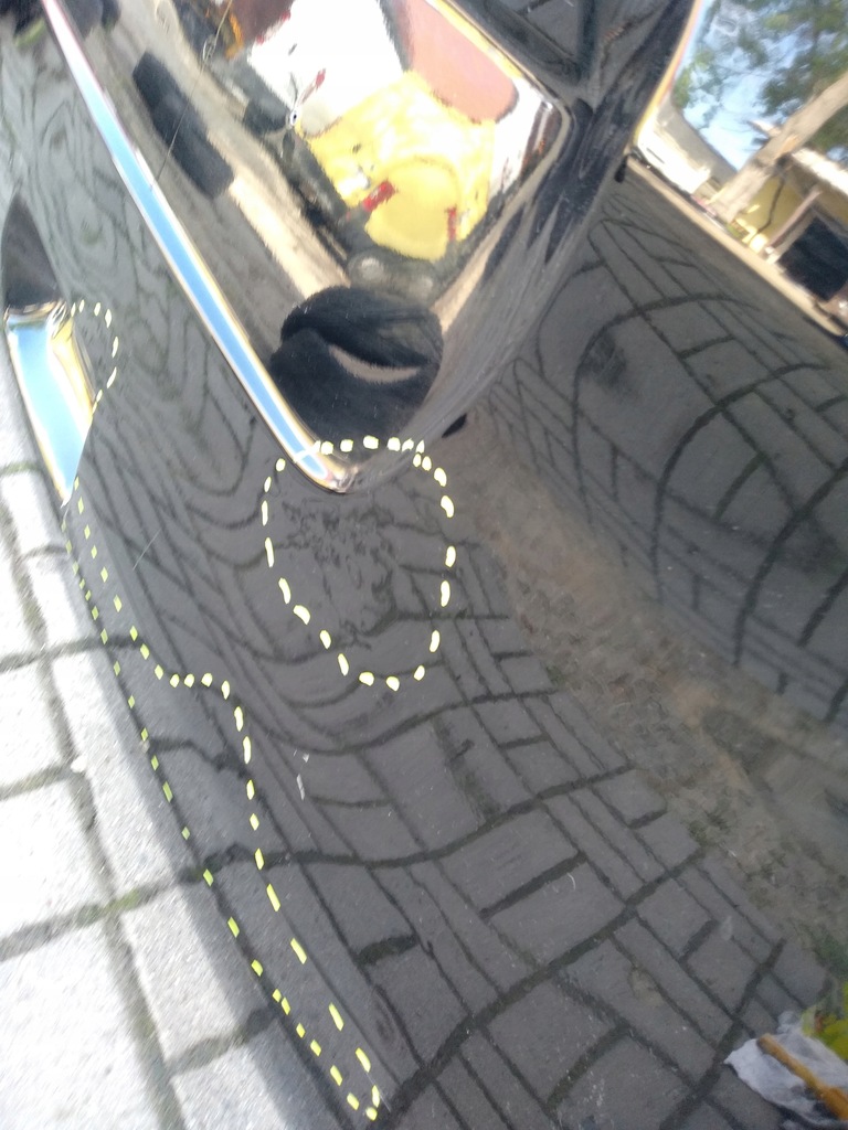 фото №5, Крышка багажника багажника citroen spacetourer traveller