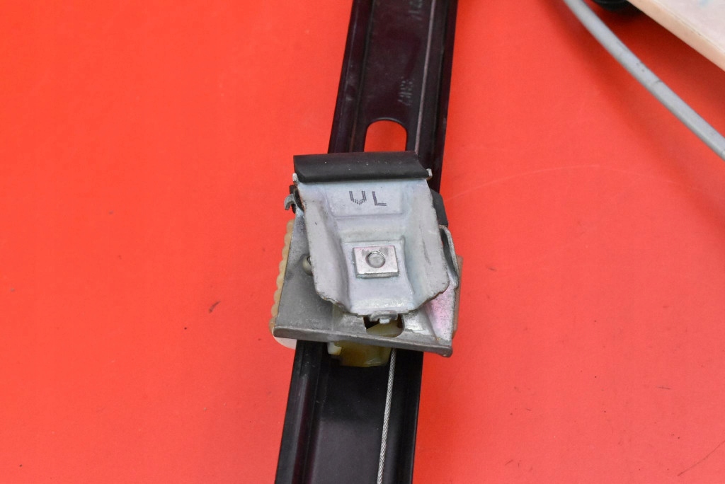 фото №10, Подъемник стекло левый перед eu 6r0959801r vw polo 5 v 6r 5d 09-15