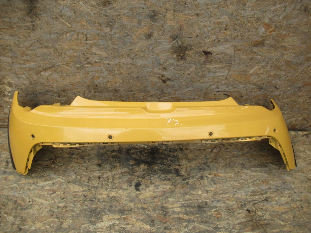 фото №1, Бампер задня opel adam rock