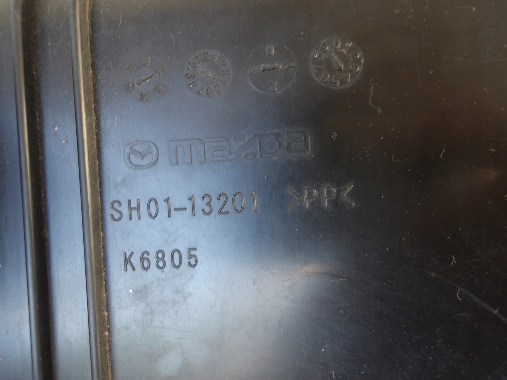 фото №6, Mazda cx-5 kd 12-17 2.2 d труба повітрозабірник sh01-13201