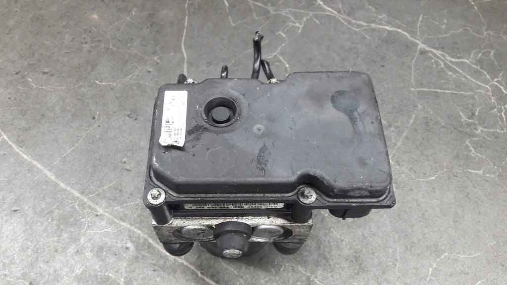 фото №10, 0265801044 насос abs fiat scudo ii 2.0 hdi