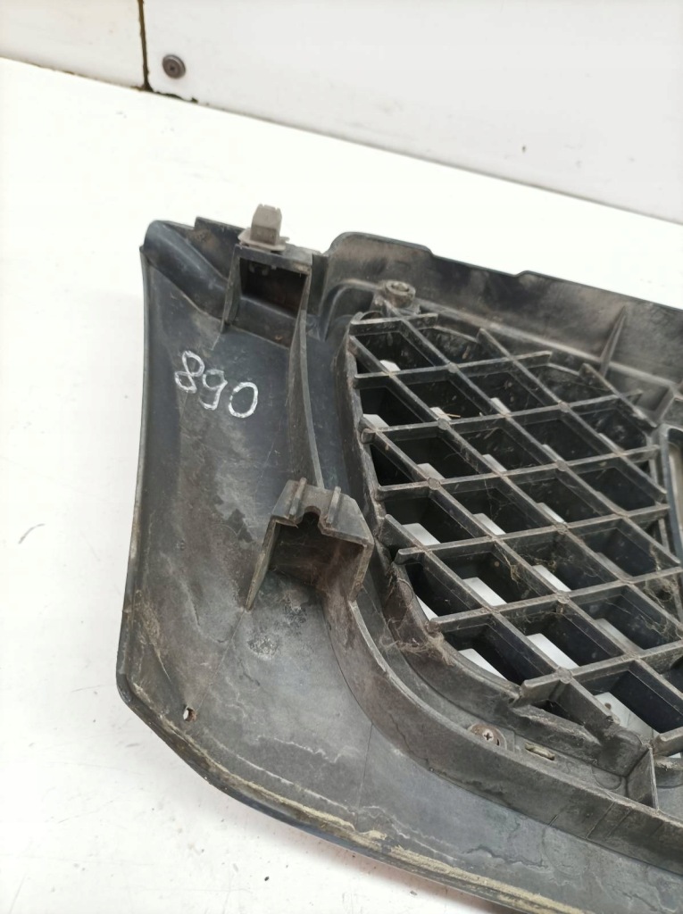 фото №5, Решётка радиатора решётка радиатора lift fl subaru forester i 1997-2002