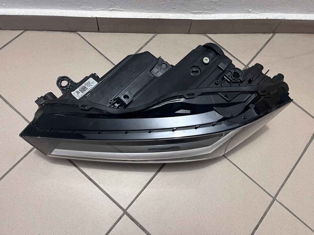 фото №12, Лампа передня перед ліва skoda superb iv 4 full led 3p1941015