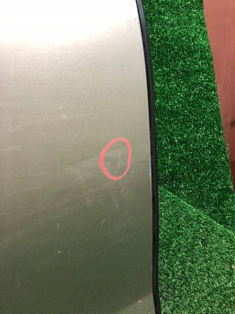 фото №5, Дверь правое задние правый задняя bmw 7 f01