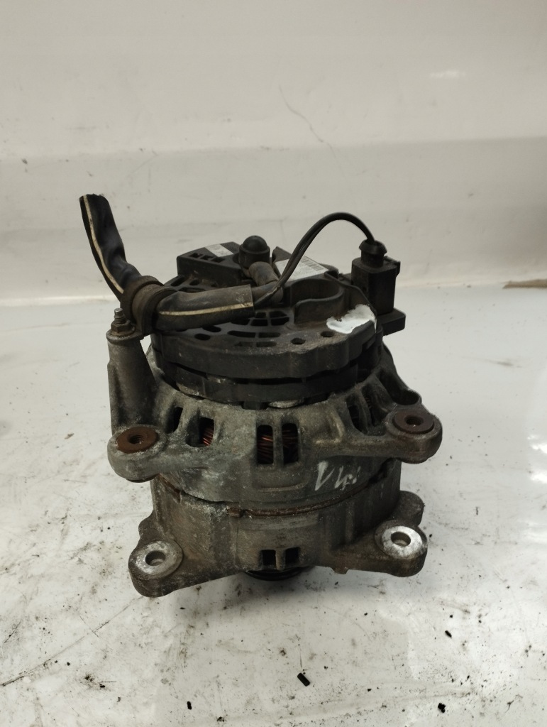 Vw audi skoda seat генератор 028903028e с Разборки