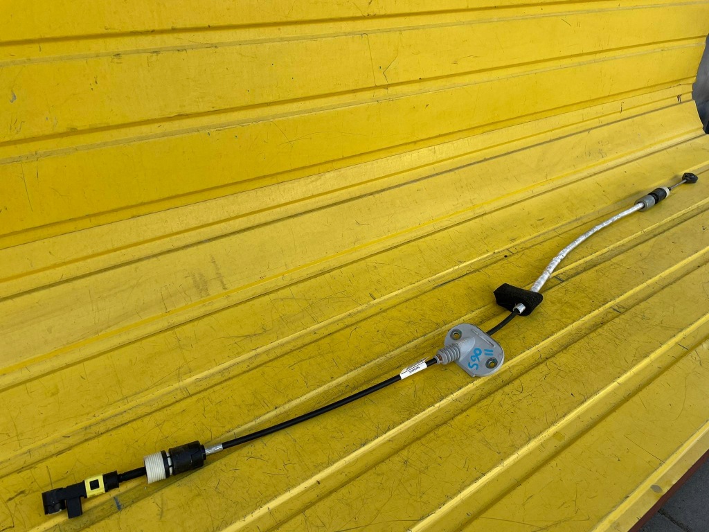 фото №1, Volvo s90 v90 ii трос переключения передач 31325795