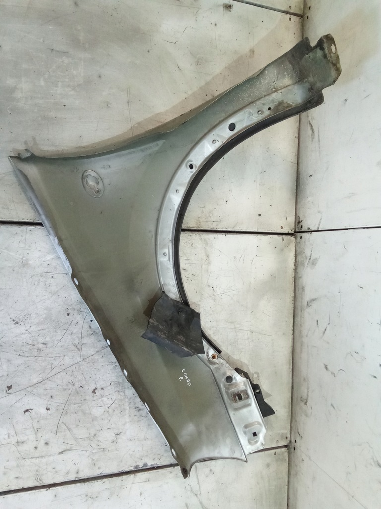 фото №6, I192 крила правий перед opel combo c z157