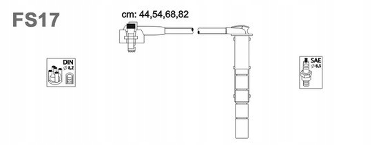 фото №2, Трубка. wys. nap. kpl. ford