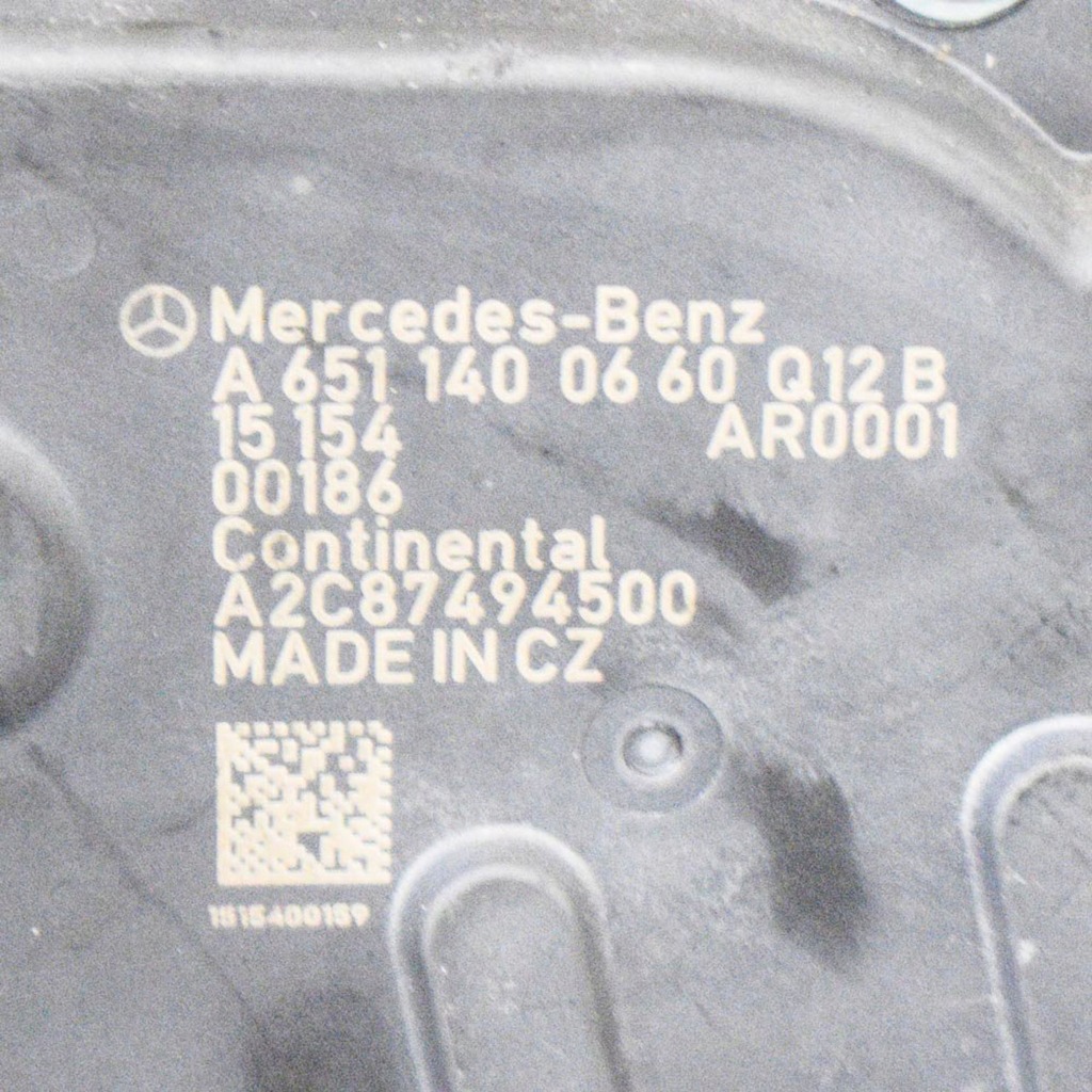 фото №6, Mercedes-benz e a207 2015 клапан egr