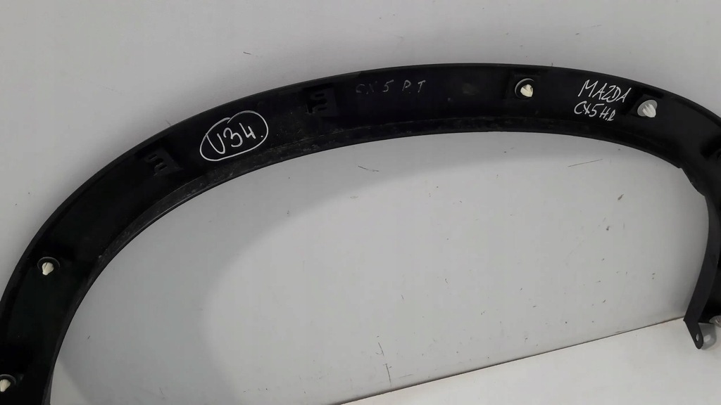 фото №5, Mazda cx-5 cx5 i молдинг крыла правая задняя kd53-51w51 u34
