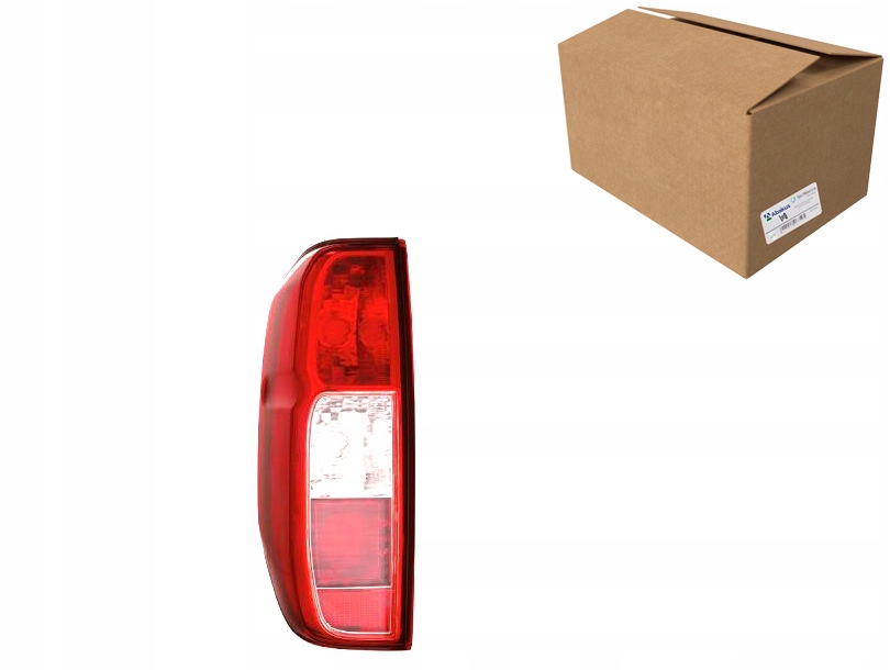 фото №1, Лампа задня l nissan navara d40 pathfinder iii r51 01.05-01.15 abakus