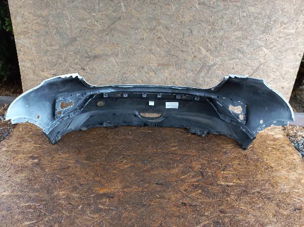 фото №9, Toyota chr c-hr бампер задний задняя задняя