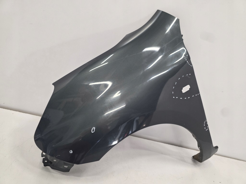 фото №1, Крила перед передній лівий nissan micra k13 lift