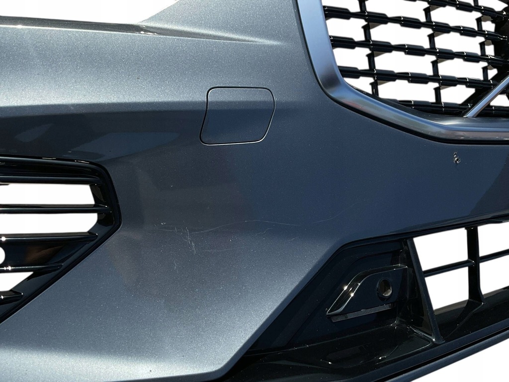 фото №14, Бампер, решітка радіатора, решітка радіатора volvo v-60/ v60/ s-60/ s60 ii lift r-design 433.