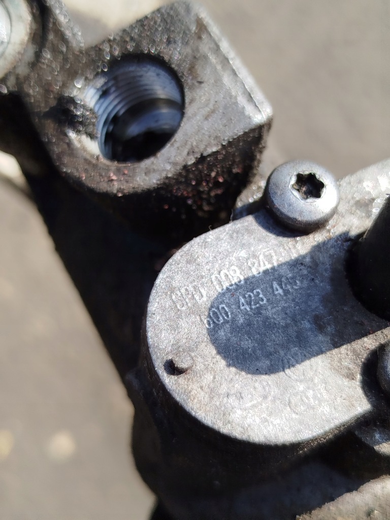 фото №14, Рулевая рейка трансмиссия рулевая seat ibiza 4 iv trw 6q0423445