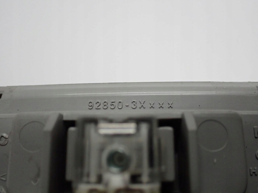 фото №4, Лампа салону кабіни оригінал 92850-3xxxx kia ceed ii 15r