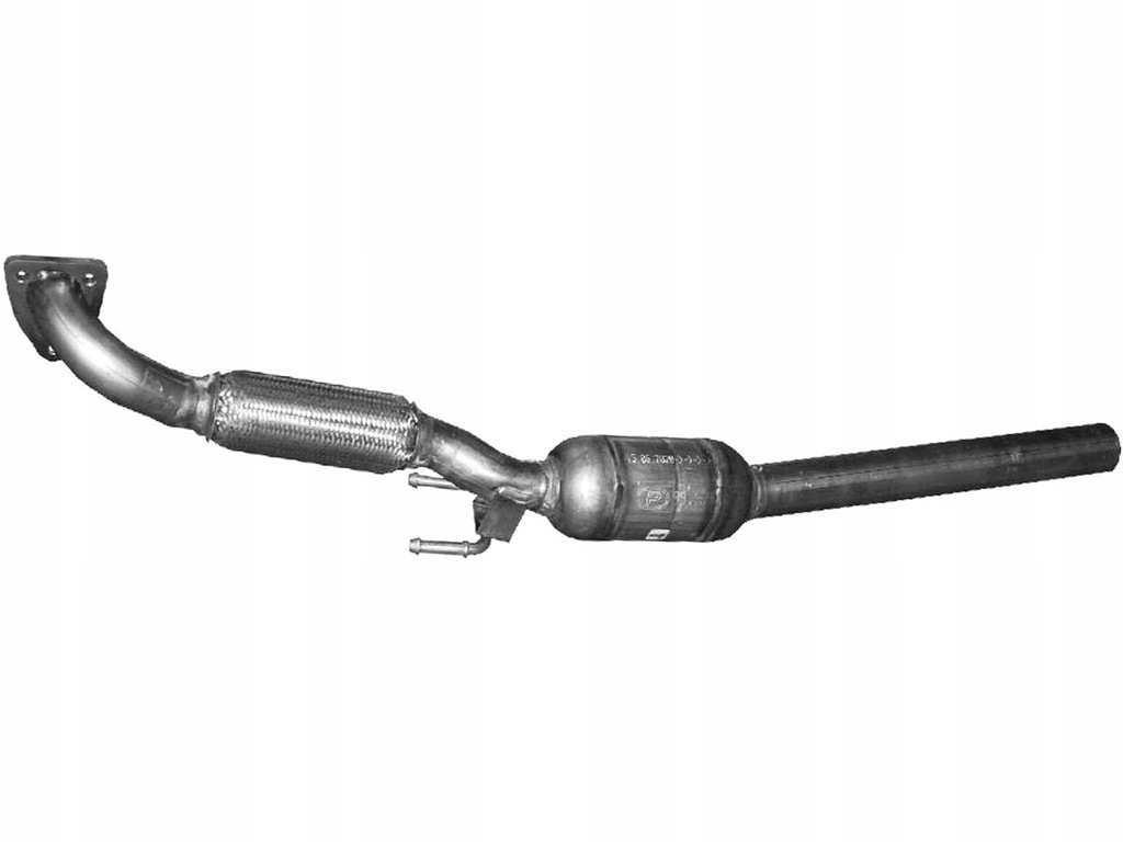 фото №1, Audi a3 1.9d дизель каталізатор