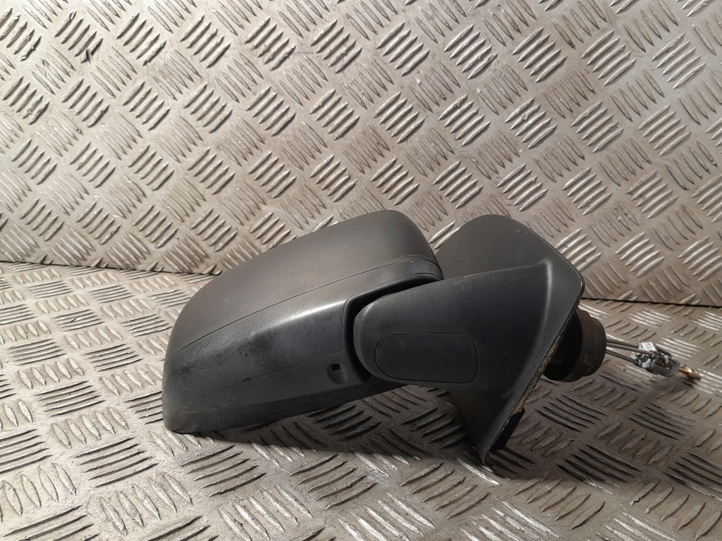 фото №5, Fiat panda зеркало правое передние