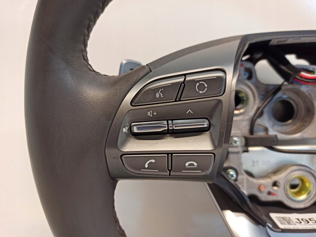 фото №5, Воздуховод многофункциональный кожа подогрев ioniq