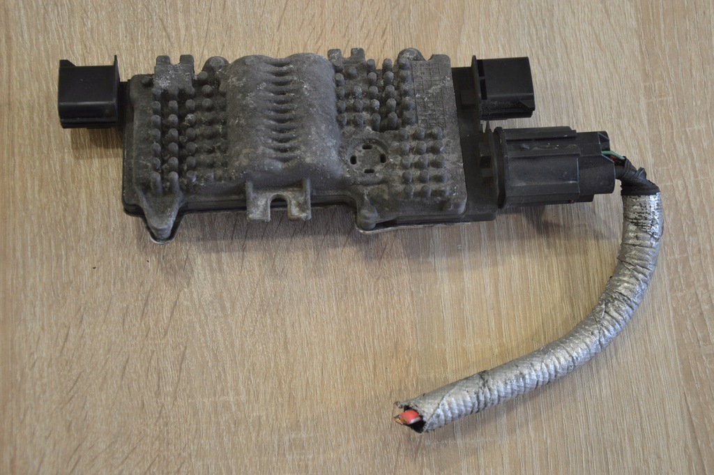 фото №1, Блок управления вентиляторов captiva antara 2.2