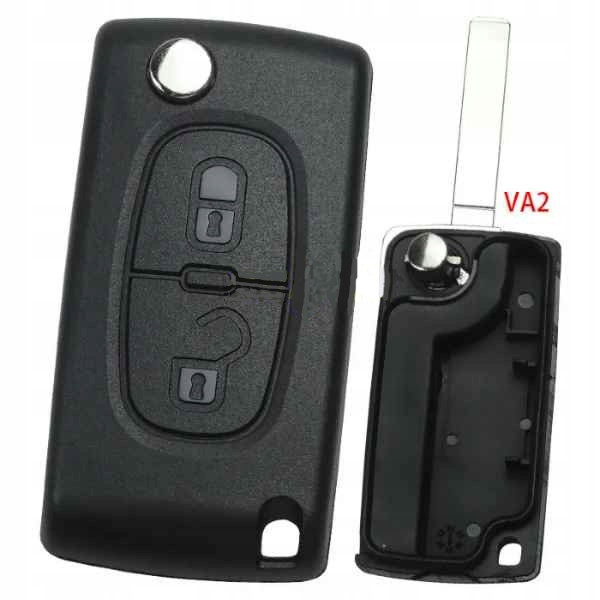 фото №1, Корпус peugeot citroen fiat аккумулятор na płytce жало va2