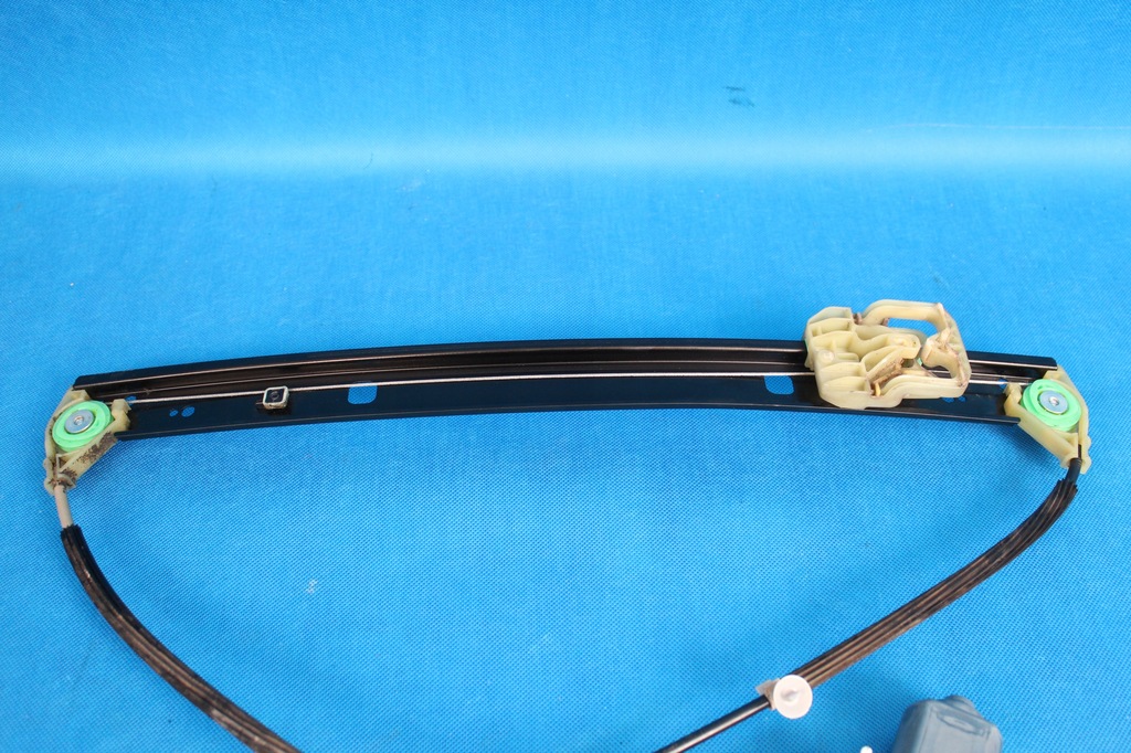 фото №10, Audi q7 4l механизм стекло задняя правый двигатель 15r