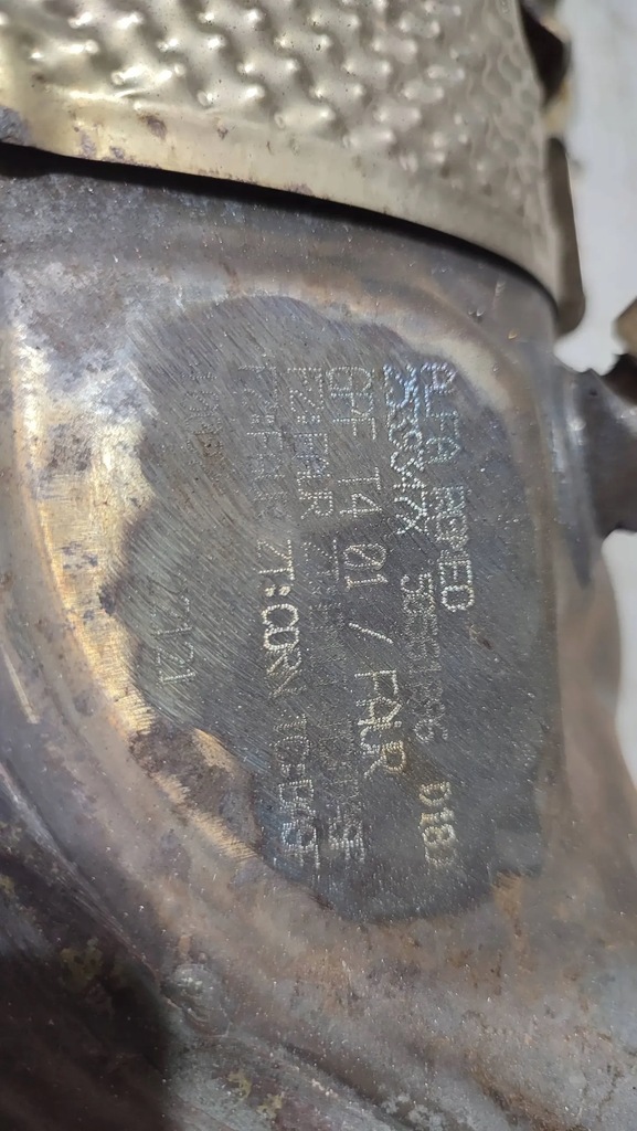 фото №9, Alfa romeo stelvio 2021 катализатор