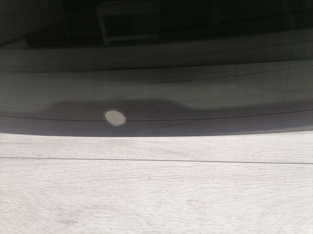 Audi e-tron скло задня - 4ke845501a Оригінал