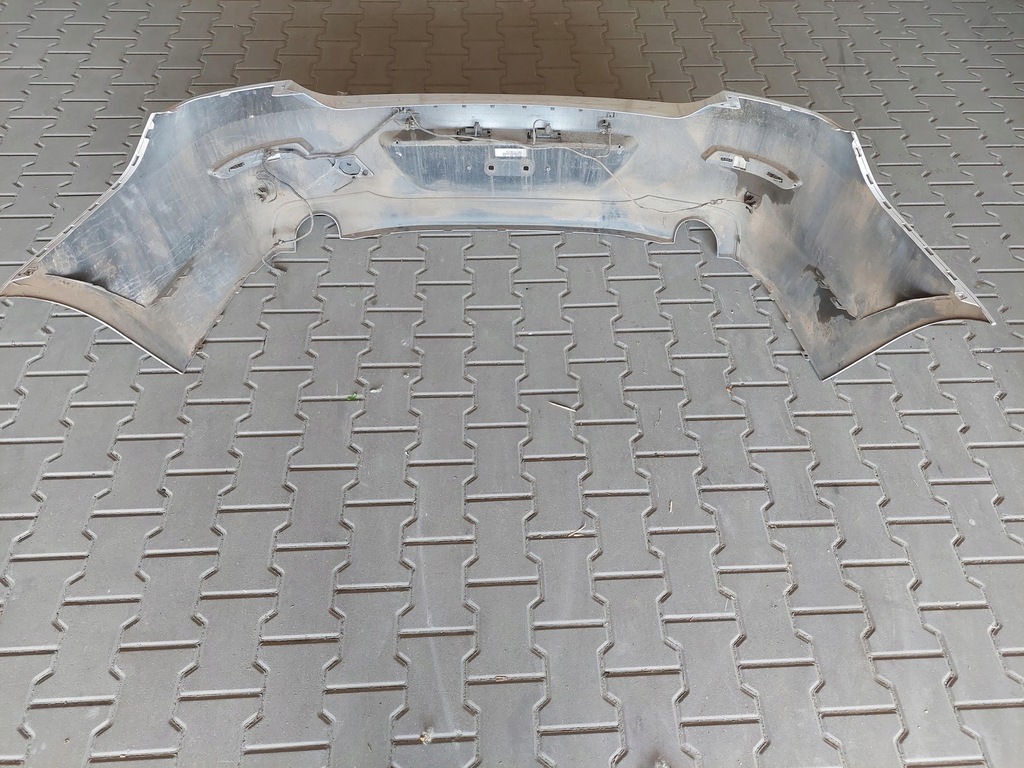 фото №7, Бампер задняя задний pdc kompletny bmw 6 f13 f12 a96