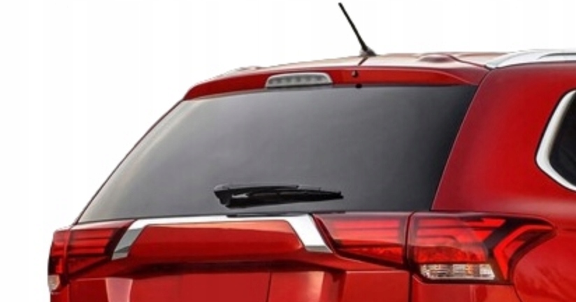 фото №5, Mitsubishi outlander iii 12 - 21 trzeciew світло стоп w кришка задня
