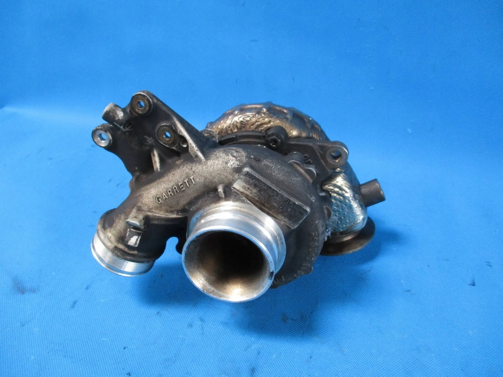 фото №6, Турбонагнетатель mercedes b w247 a w177 2.0cdi a6540908400