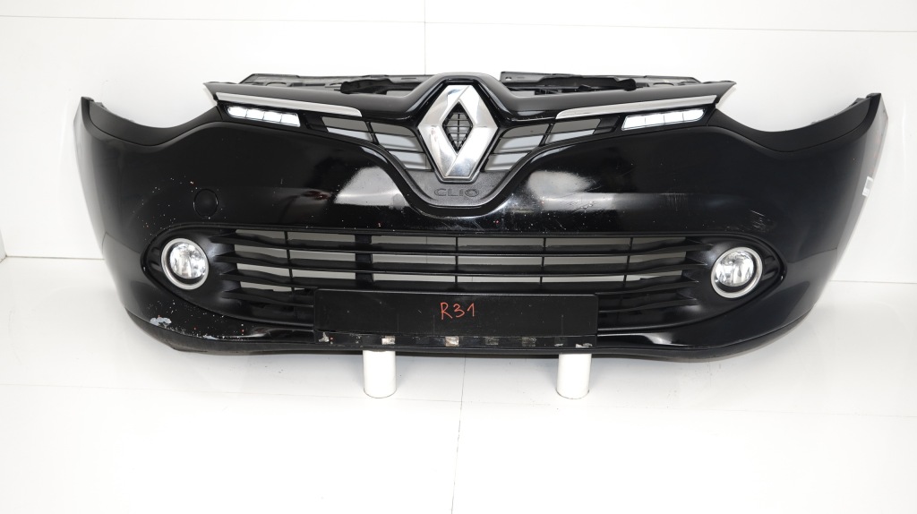 фото №1, Бампер перед передний renault clio iv 12-16r tegne