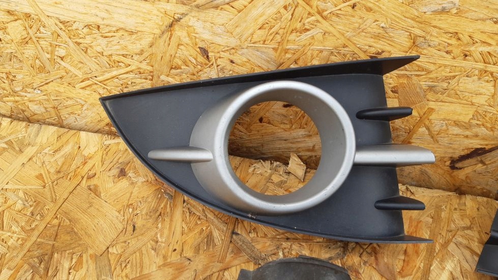 Противотуманная фара заглушки противотуманных фар renault scenic ii 2 Доставка