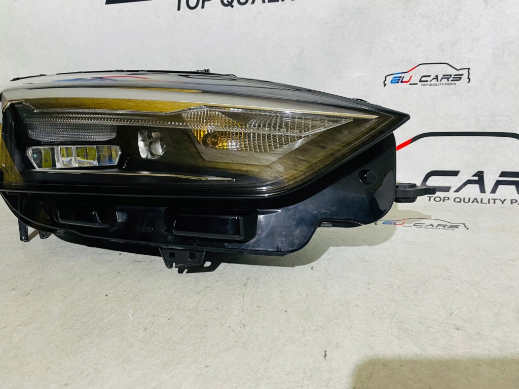 Audi a5 8w6 рестайлінг  фара правий перед full led 2019-2022 рік в Україні