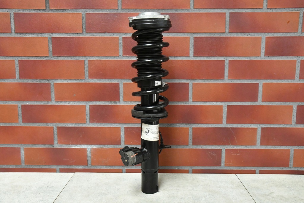 фото №8, Поворотный кулак правая перед передняя приводной вал правая амортизатор bmw 5 g60 g61 7596km