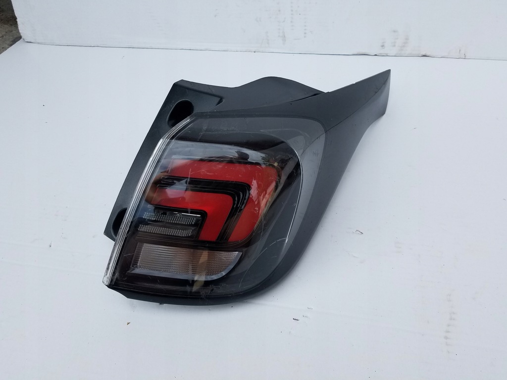 фото №1, Лампа задняя правая opel crossland lift