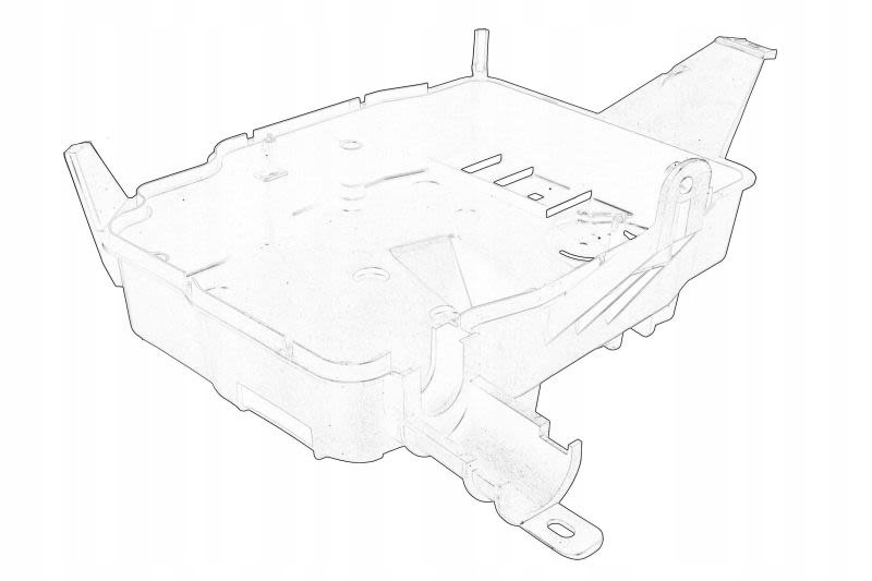 фото №1, Корпус предохранителей ford 1720891