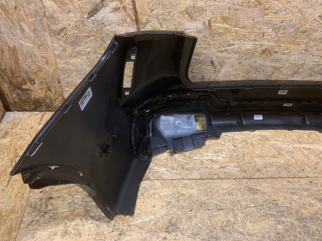 фото №12, Bmw ix3 g08 m-pakiet lci бампер задняя задний 20-