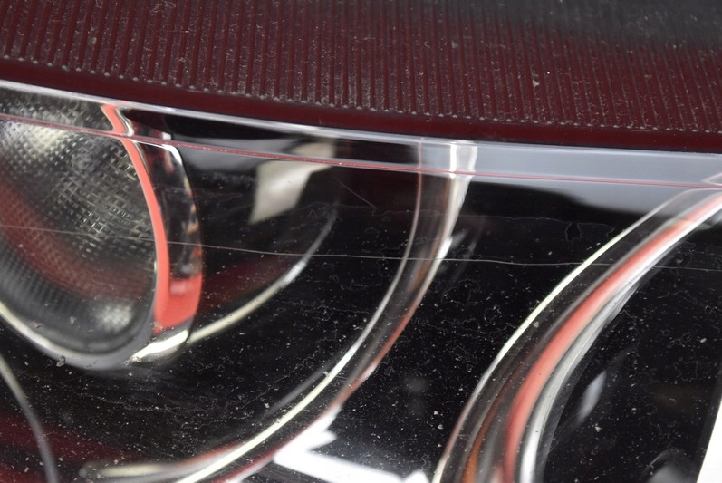 Фара левый лампа перед ксенон led eu cx23-13w030-e jaguar xf x250 lift Недорого