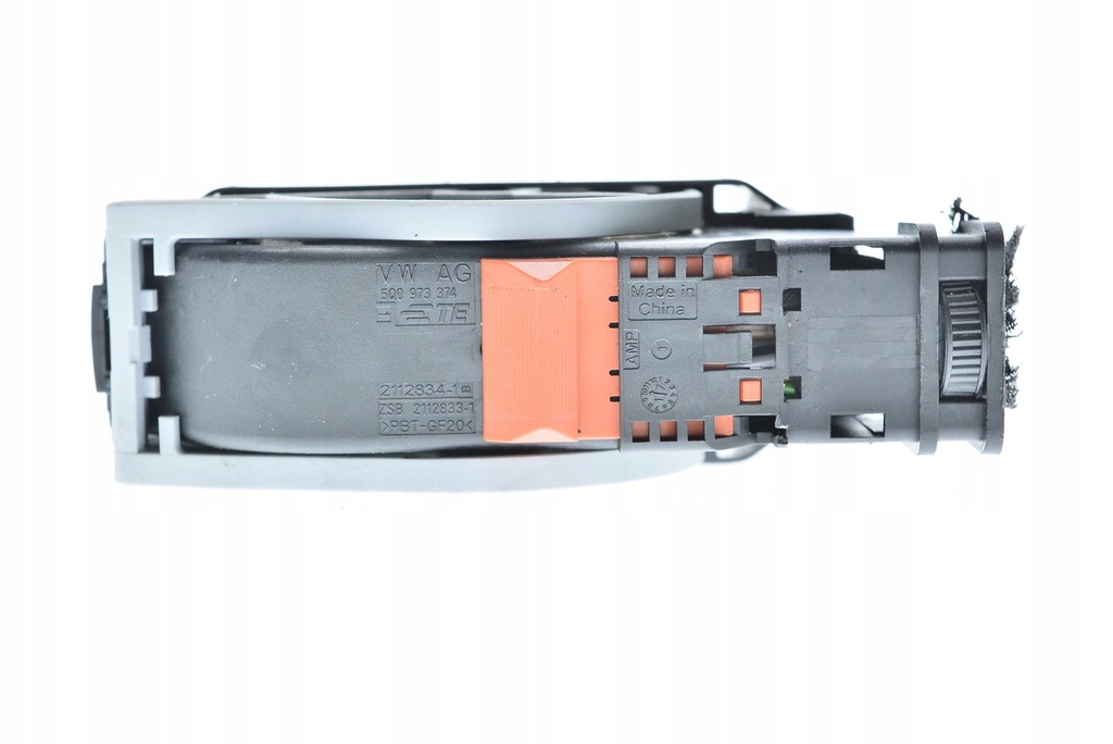 фото №6, Штекер abs audi a3 8v s3 8v0614517e 10.0916-4399.3 10.0220-1216.4