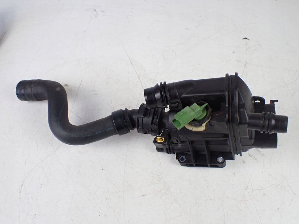 фото №6, Корпус термостата патрубок crossland x 1.2t