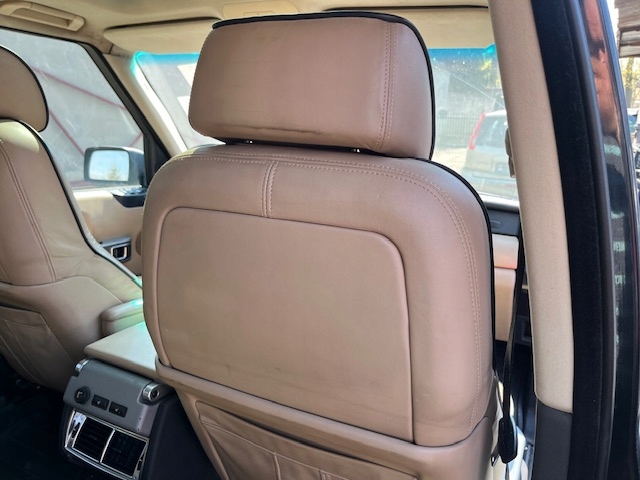 фото №3, Land rover range rover 3 l322 сидіння сидіння пасажира 02-05 5d