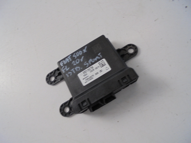 фото №1, Модуль блок керування fiat 500x lift alfa romeo giulia 2016-