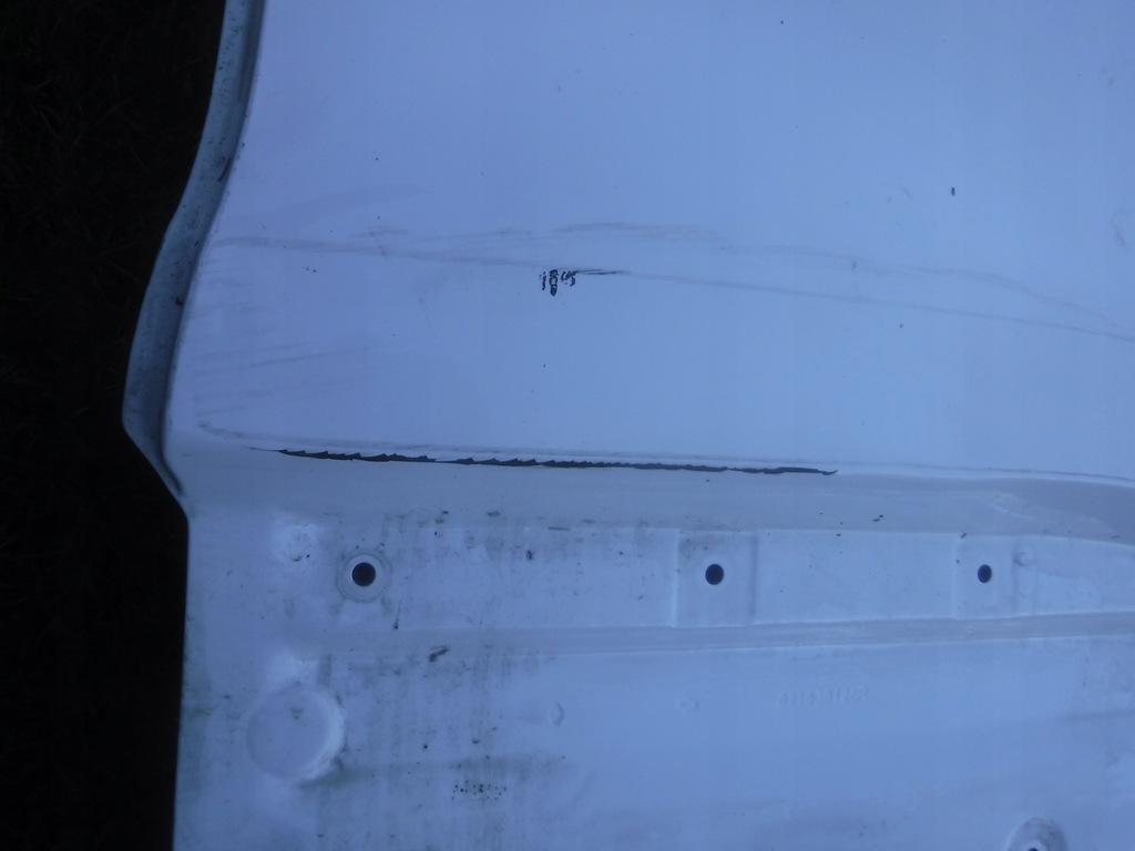 фото №6, Renault koleos ii дверь задняя задние левая