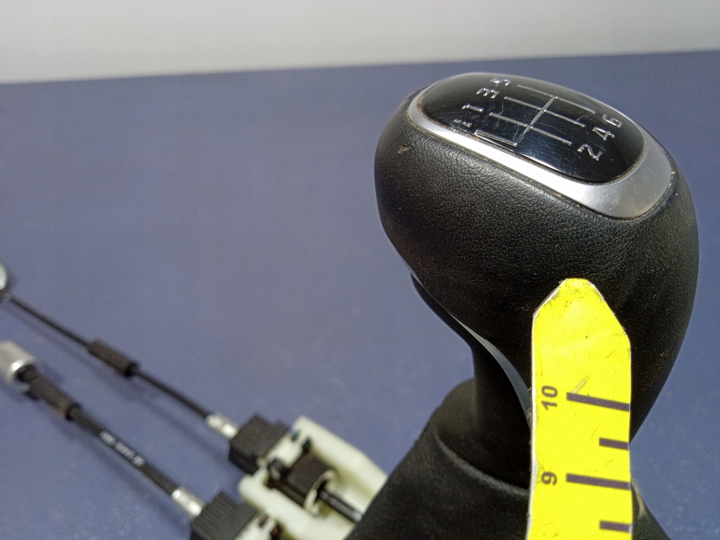 фото №7, Kia ceed iii рычаг выборщик коробки 43700-j7120